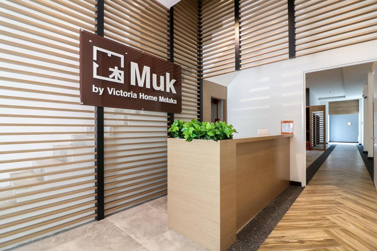 Muk By Victoria Home Melaka Ngoại thất bức ảnh